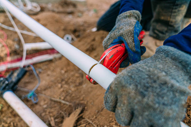 Sewer Line Replacement in Roxborough Park, CO